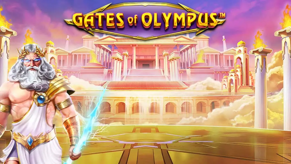 Gates of Olympus слот